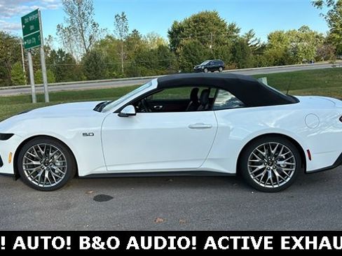 New 2025 Ford Mustang GT Premium image 3