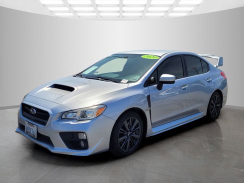 Used 2020 Subaru WRX AWD/4WD image 8