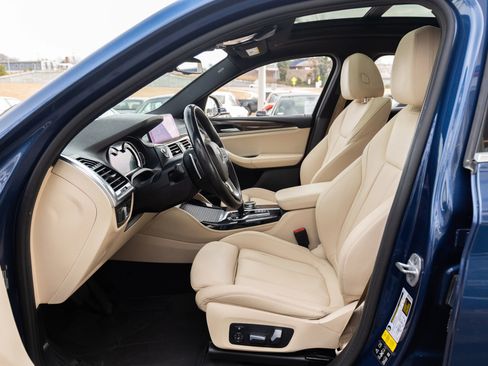 Used 2019 BMW X4 xDrive30i w/ Premium Package image 17