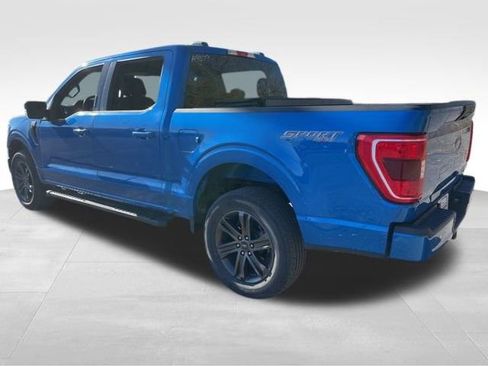 Used 2021 Ford F150 XLT w/ Equipment Group 301A Mid image 4