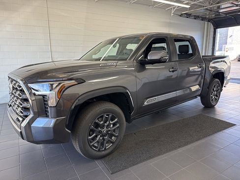 New 2026 Toyota Tundra Platinum image 4