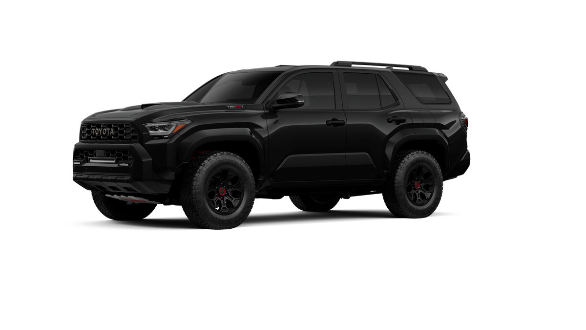 New 2026 Toyota 4Runner TRD Pro AWD/4WD image 3