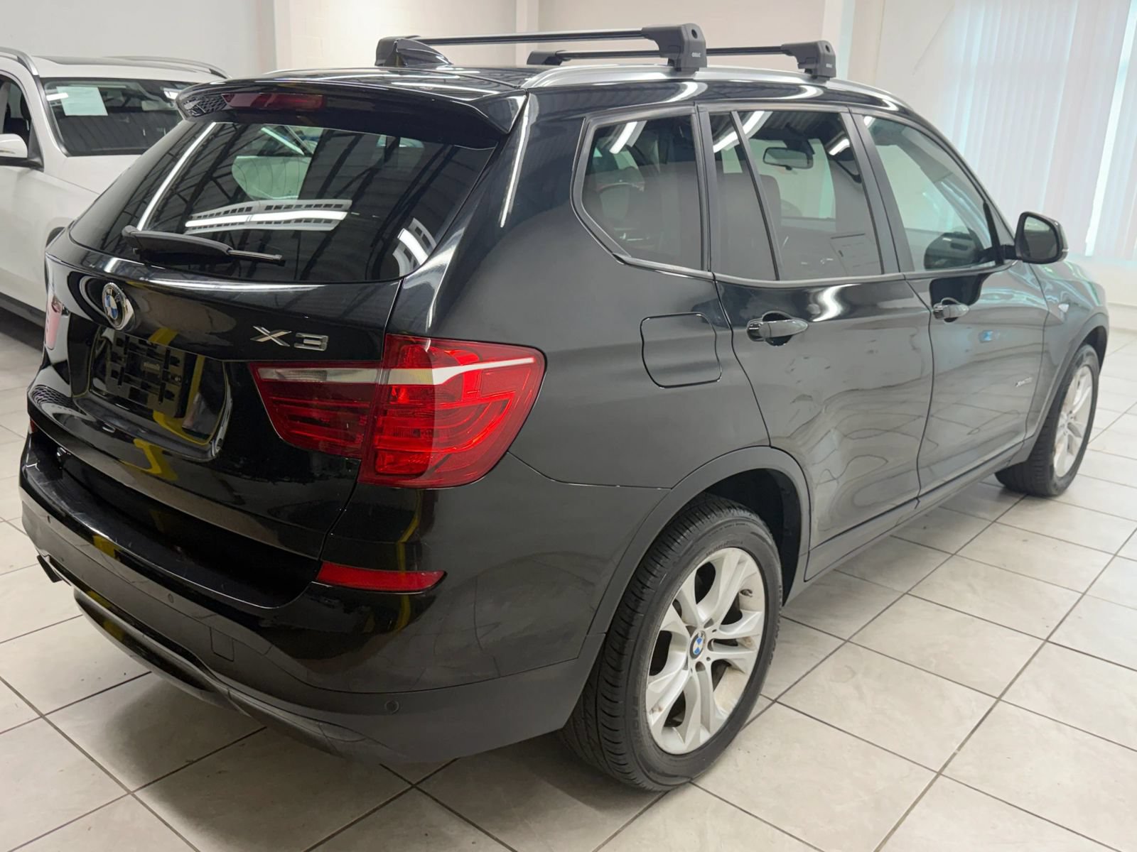 Used 2016 BMW X3 xDrive35i AWD/4WD image 9