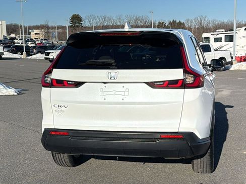 Used 2024 Honda CR-V EX image 8