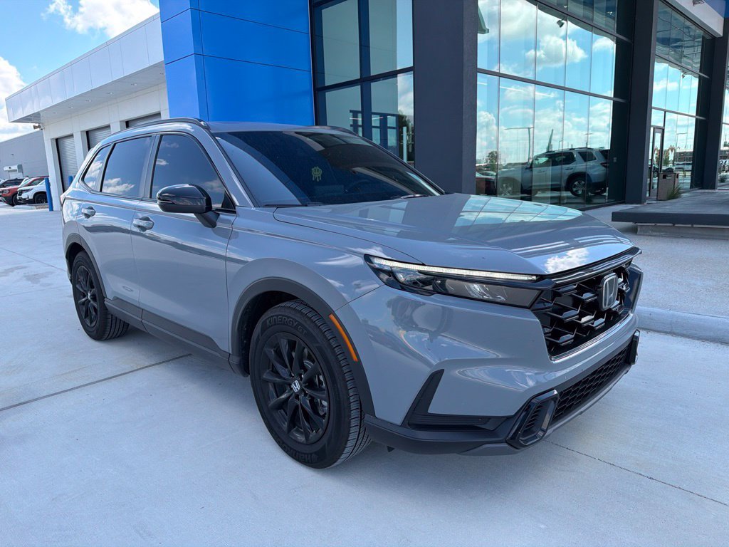 Used 2026 Honda CR-V Sport image 3