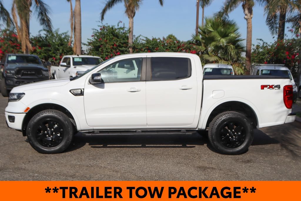 Used 2020 Ford Ranger Lariat w/ Equipment Group 501A Mid AWD/4WD image 5