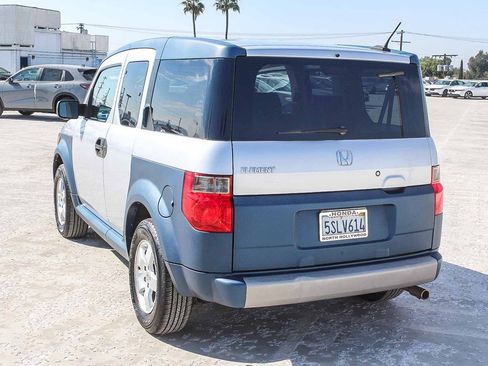 Used 2005 Honda Element EX image 4