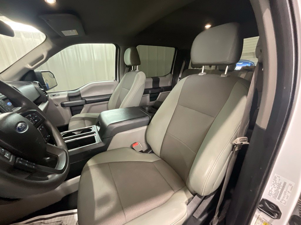 Used 2018 Ford F150 XL w/ Equipment Group 101A Mid AWD/4WD image 9
