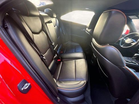 Used 2021 Cadillac CT4 Sport image 25