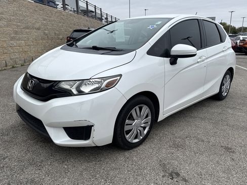 Used 2016 Honda Fit LX image 7