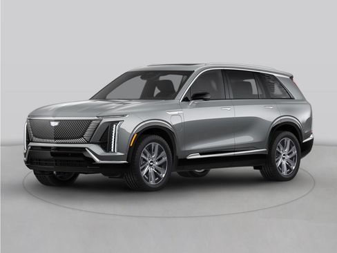 Certified 2026 Cadillac Vistiq Premium Luxury AWD/4WD image 1