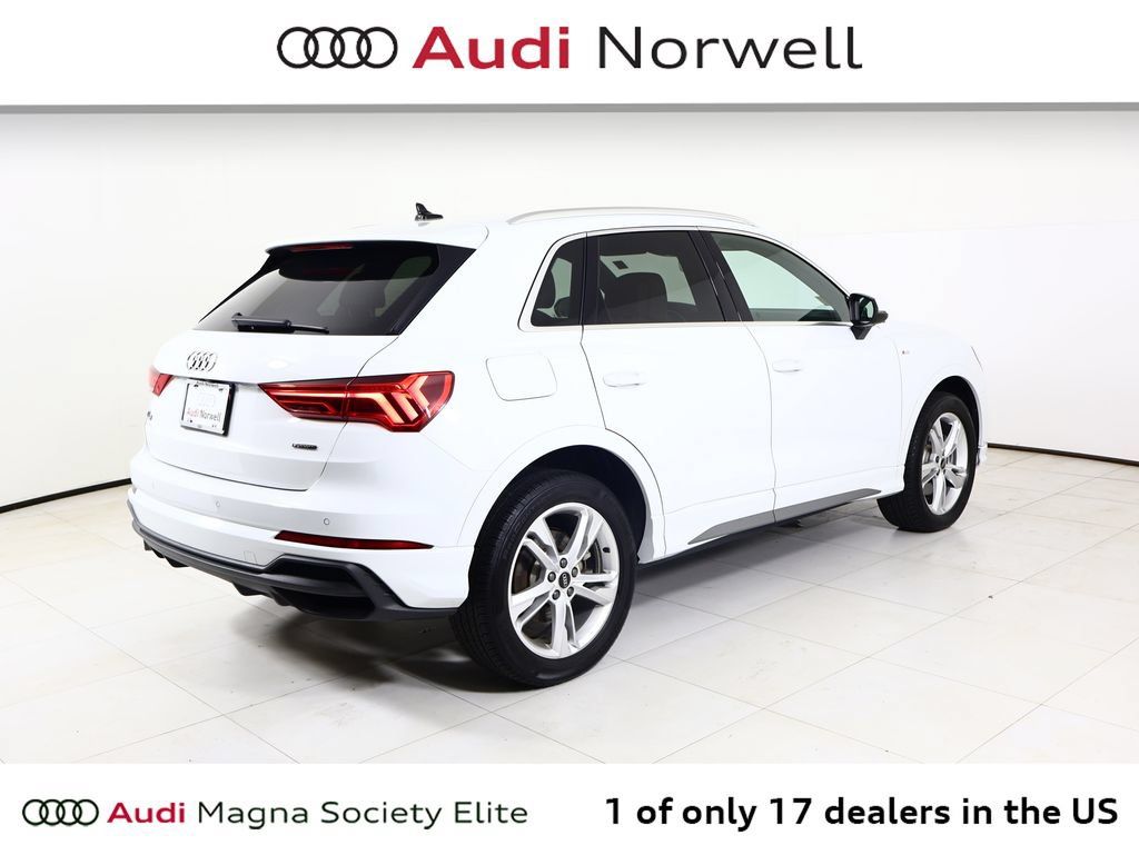Used 2024 Audi Q3 2.0T Premium AWD/4WD image 17