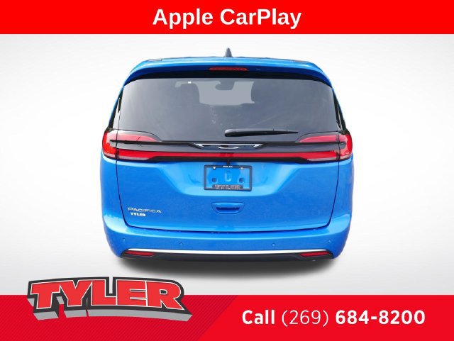 New 2027 Chrysler Pacifica Select FWD image 7