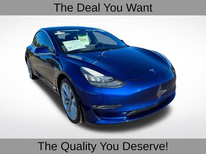 Used 2020 Tesla Model 3 Long Range