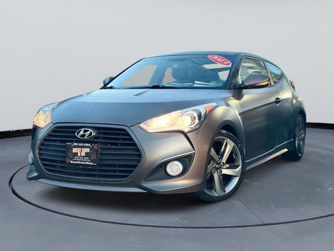 Used 2013 Hyundai Veloster Turbo image 1