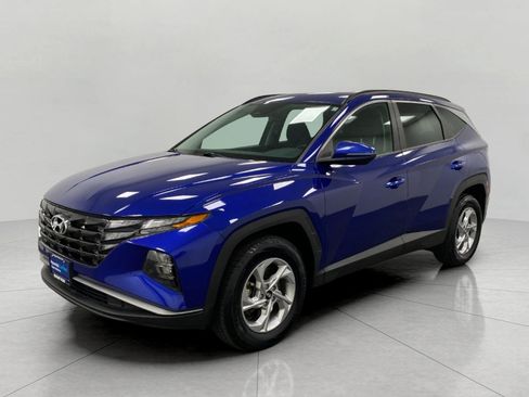 Certified 2023 Hyundai Tucson SEL AWD/4WD image 9
