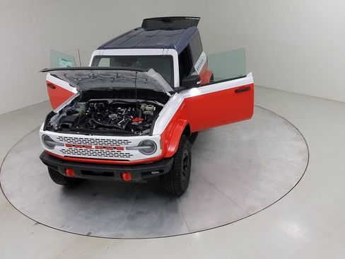 New 2025 Ford Bronco Stroppe Edition image 42