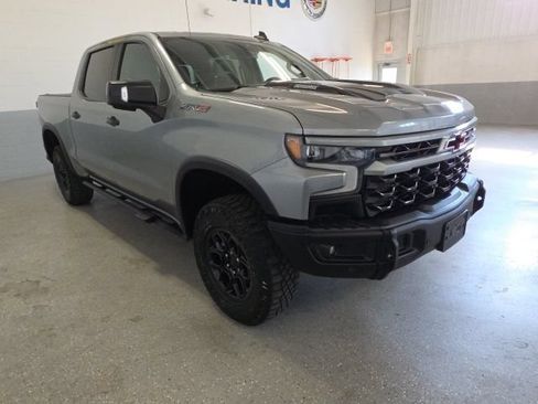 Used 2024 Chevrolet Silverado 1500 ZR2 w/ ZR2 Bison Edition AWD/4WD image 7