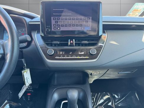 Certified 2025 Toyota Corolla LE FWD image 15