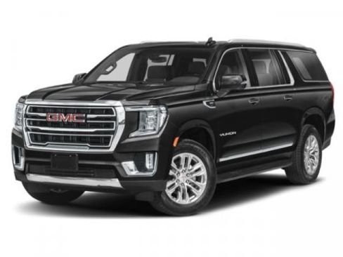 Used 2024 GMC Yukon XL SLT image 1