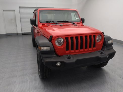 Used 2018 Jeep Wrangler Unlimited Sport image 14