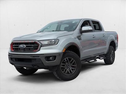 Used 2023 Ford Ranger Lariat w/ Tremor Off-Road Package
