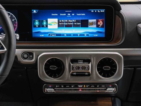 Used 2026 Mercedes-Benz G 550 w/ G Professional Package image 16