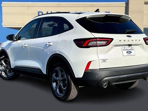 New 2026 Ford Escape ST-Line w/ Tech Pack #1 image 3