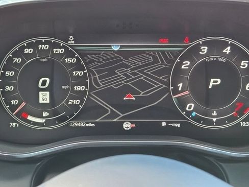 Used 2022 Jaguar F-PACE SVR AWD/4WD image 33