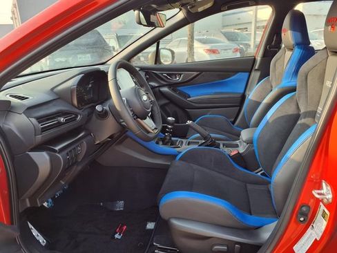 New 2026 Subaru WRX tS AWD/4WD image 6