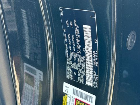 New 2026 Lexus TX 350 FWD image 28