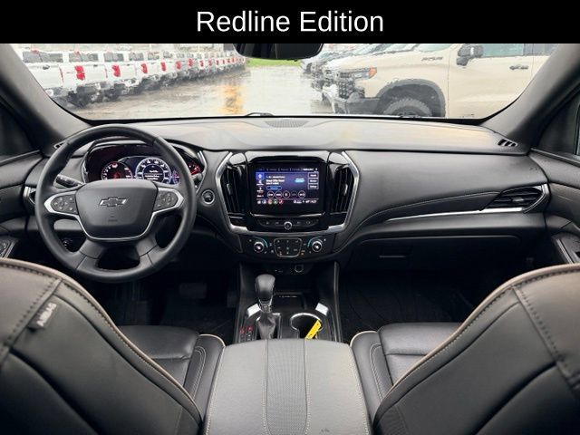 Certified 2023 Chevrolet Traverse Premier w/ Redline Edition AWD/4WD image 7