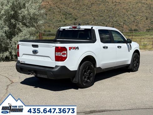Used 2024 Ford Maverick XLT w/ Equipment Group 300A Standard AWD/4WD image 5