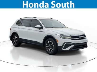 Used 2024 Volkswagen Tiguan S