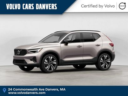 Certified 2023 Volvo XC40 B5 Plus w/ Protection Package Premier