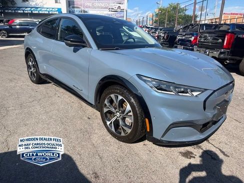 Used 2023 Ford Mustang Mach-E Premium AWD/4WD image 5