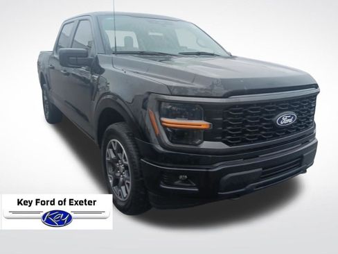 Used 2024 Ford F150 STX image 2