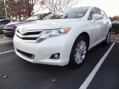Used 2015 Toyota Venza LE
