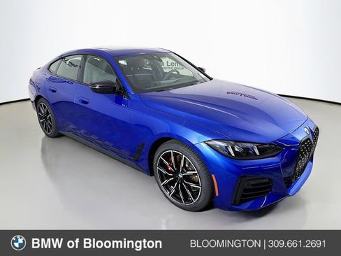 New 2026 BMW 430i xDrive w/ M Sport Package AWD/4WD image 1