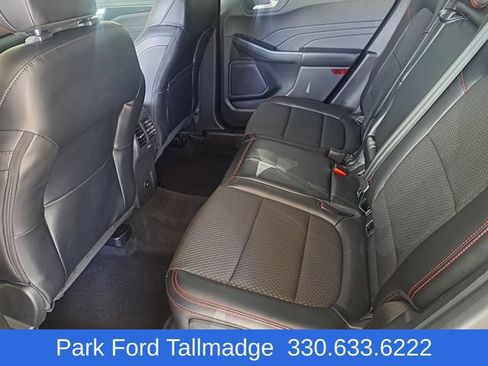 Used 2023 Ford Escape ST-Line w/ Tech Pack #1 AWD/4WD image 10