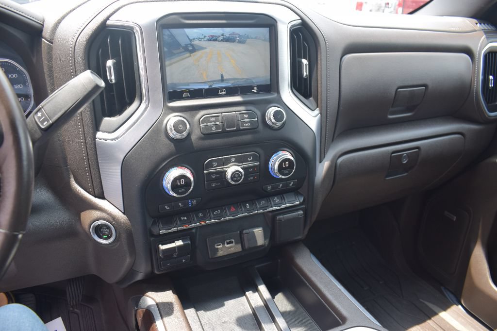 Used 2021 GMC Sierra 1500 SLT w/ SLT Convenience Package AWD/4WD image 20