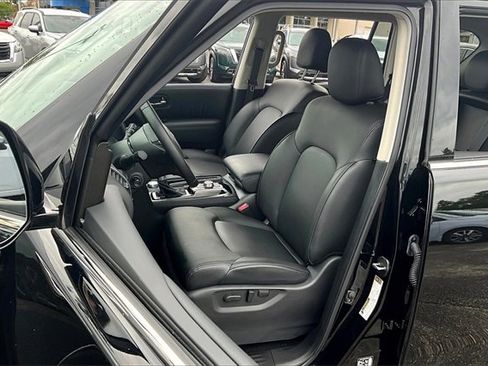 Certified 2024 Nissan Armada SV w/ Cargo Package image 18