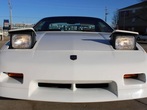 Used 1988 Pontiac Fiero GT image 7