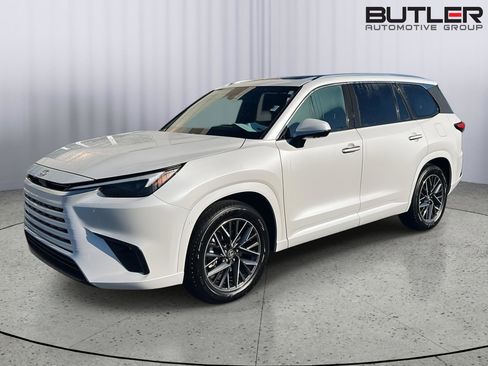 Certified 2025 Lexus TX 350 AWD w/ Technology Package image 1