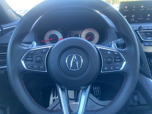 Used 2025 Acura RDX AWD w/ A-Spec & Advance Pkg image 19