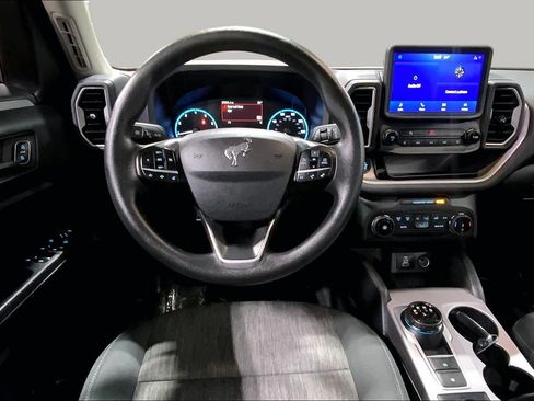 Used 2023 Ford Bronco Sport Big Bend AWD/4WD image 6