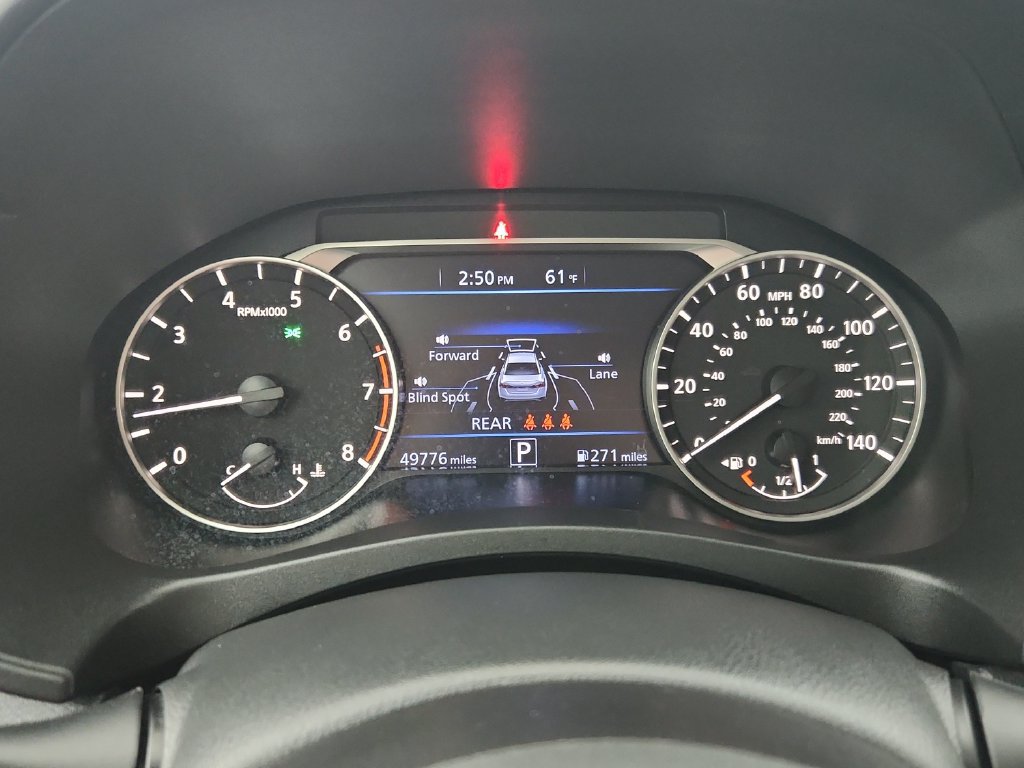 Used 2025 Nissan Altima 2.5 SR FWD image 25