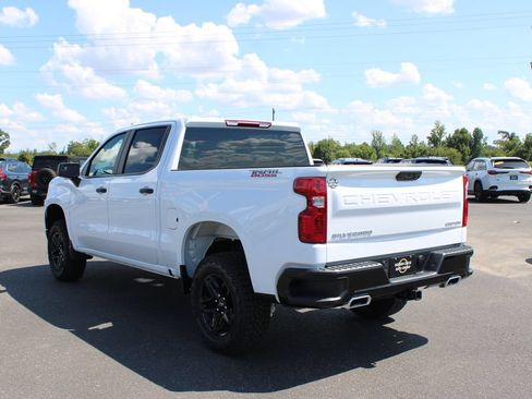 New 2026 Chevrolet Silverado 1500 Custom Trail Boss AWD/4WD image 7