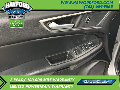 Used 2024 Ford Edge SEL AWD/4WD image 16