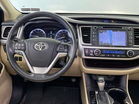 Used 2015 Toyota Highlander XLE AWD/4WD image 23